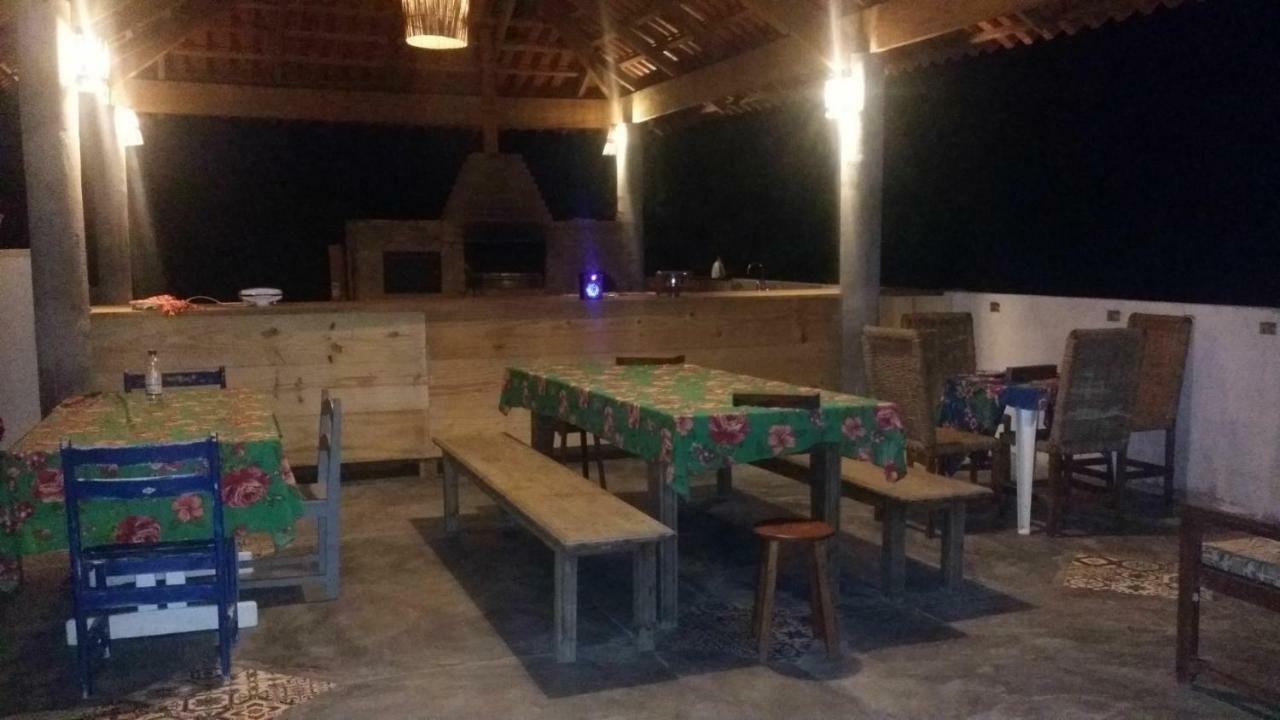 Pousada Reis Magos Nova Caraíva Exteriör bild