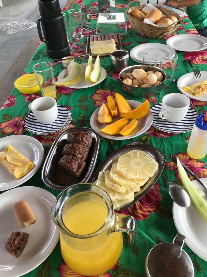 Pousada Reis Magos Nova Caraíva Exteriör bild